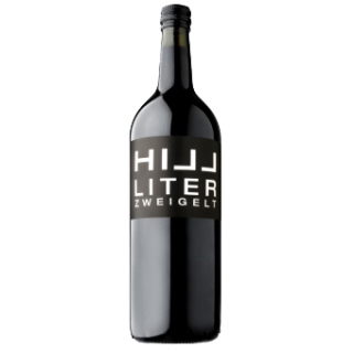 Hillinger Zweigelt 1 Liter tr., Leo Hillinger