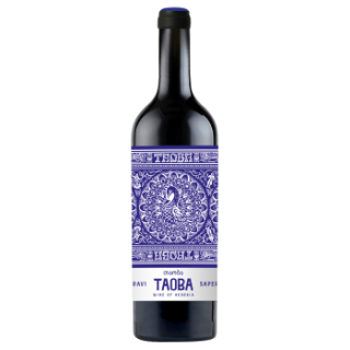 Saperavi "Taoba" Wine of Georgia Ilia Estate