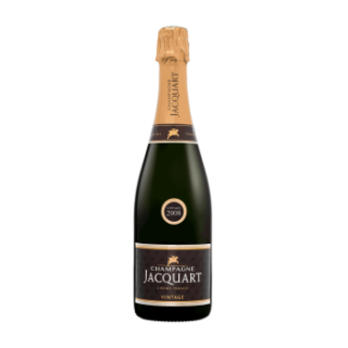 Champagne Jacquart Brut Millesime Champagne Jacquart