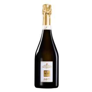 Blanc de Blancs Brut  Jahrgangschampagner