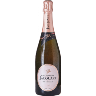 Champagne Jacquart  Brut Rosé AC, Champagne Jacquart