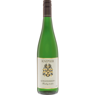 Riesling Johannishof tr. Weingut Knipser