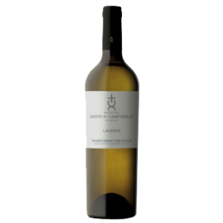 Laudari Chardonnay Sicilia IGT tr. Cristo di Campobello