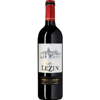 Château Lezin Bordeaux Supérieur AOC