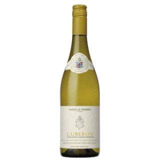 Luberon Blanc AOC , Famille Perrin