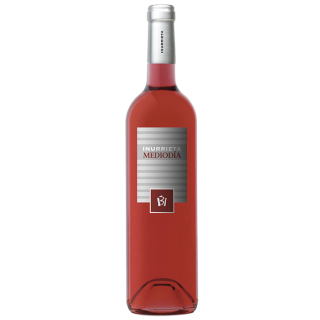 Mediodia Rosado Navarra Bodega Inurrieta