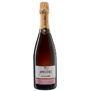 Apollonis Théodorine Rosé Brut AOC, Michel Loriot