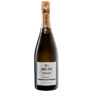 Apollonis Patrimony Brut AOC, Michel Loriot