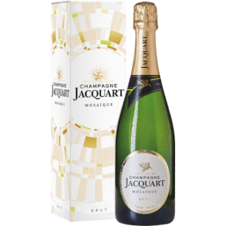 Champagne Jacquart Extra Brut AC, Champagne Jacquart