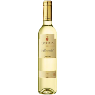 Moscatel Grano Menudo Navarra DO Vino Dulce, Bodegas Ochoa