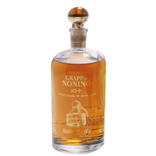 Grappa Antica von Nonino