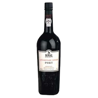 Late Bottled Vintage Port Unfiltered, Quinta do Noval