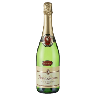 Pierre Larousse Brut Blanc de Blancs, Caves de Wissembourg