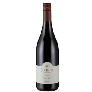 Pinot Noir Gladstone Johner, Johner Estate Vinyards