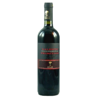 Primitivo Doncosimo Salento Rosso IGP tr. , Cantine Due Palme