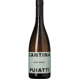 Pinot Grigio Puiatti