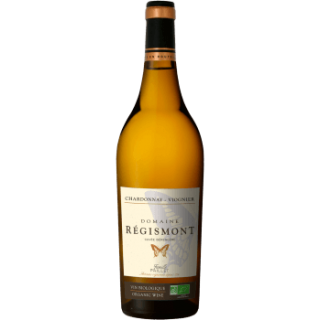 Chardonnay-Viognier Domaine Régismont