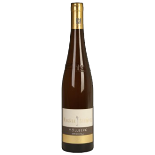 Riesling Höllberg GG tr, Wagner-Stempel