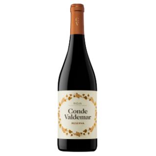 Rioja Reserva Conde de Valdemar Bodegas Valdemar