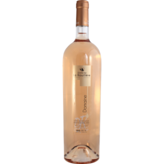 Rosé Côtes de Provence AOC Domaine La Rouillère 