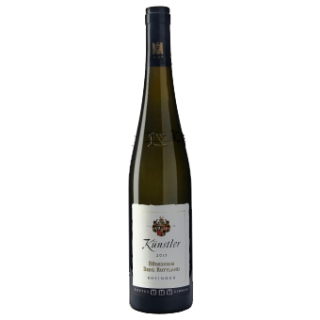 Rüdesheimer Berg Rottland Riesling Großes Gewächs tr., Gunter Künstler
