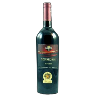 Selvarossa Salice Salentino Riserva DOP tr., Cantine Due Palme