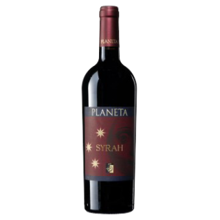 Syrah Maroccoli Sicilia IGT tr., Planeta