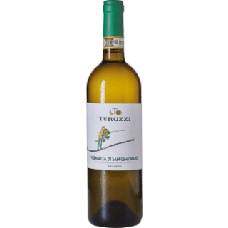 Vernaccia di San Gimignano DOC tr.  Teruzzi & Puthod