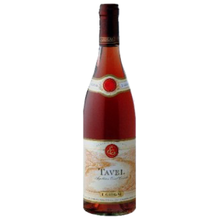 Tavel Rosé AOC E. Guigal , Chateau d´Ampuis