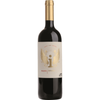 Ikarus Cabernet Cubin Barrique , Thomas Hensel