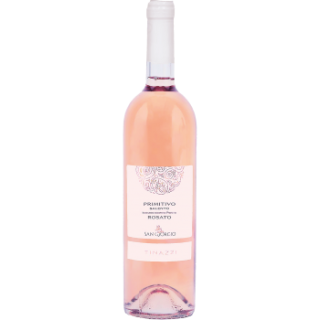 Tinazzi Rosato Primitivo