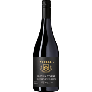 Rufus Stone Shiraz Heathcote Victoria Tyrrell´s Wines