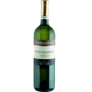 Verdicchio dei Castelli di Jesi Classico DOC tr., Terre Cortesi Moncaro - Marche