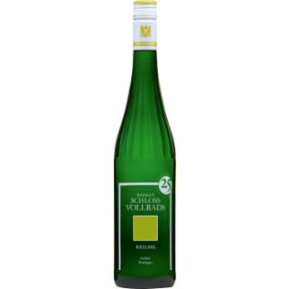 Schloss Vollrads Riesling Edition feinherb, Schloss Vollrads