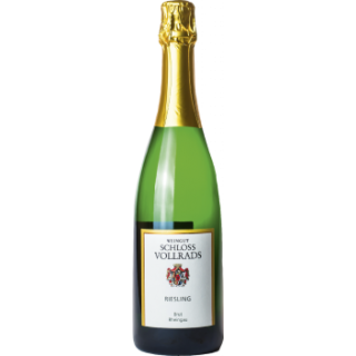 Riesling Rheingau Sekt Brut Schloss Vollrads