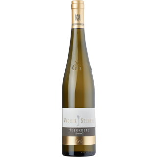 Riesling Heerkretz GG tr. Wagner-Stempel