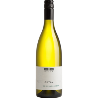 Weissburgunder Kabinett Oktav tr., Weinhaus Heger