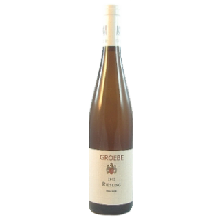 Westhofener  Riesling tr., K.F. Groebe