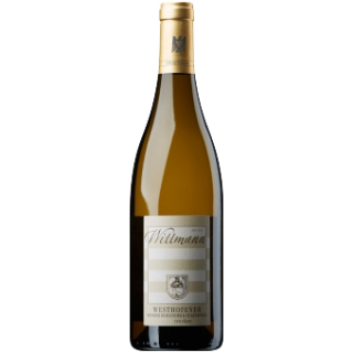 Westhofener Weisser Burgunder & Chardonnay tr., Weingut Wittmann