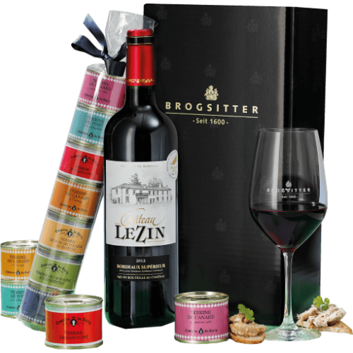 Grand Vin de Bordeaux 