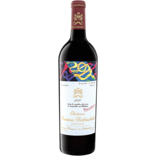 Premier Grand Cru Classe 2011, Chateau Mouton-Rothschild 