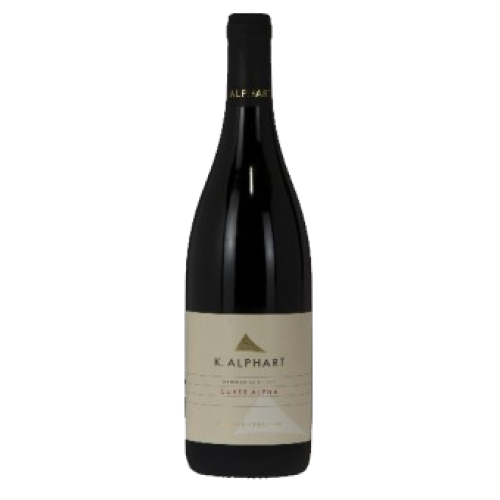 Alphart Cuvée Alpha tr. 2018, Karl Alphart