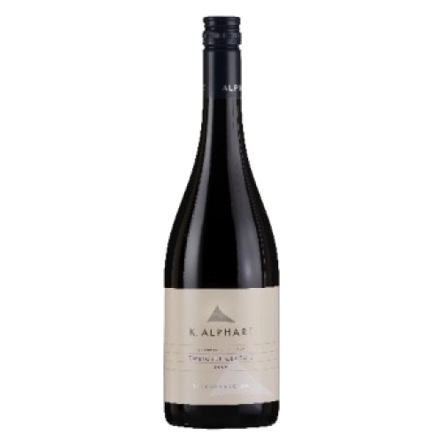 Alphart Zweigelt Classic tr. 2018, Karl Alphart