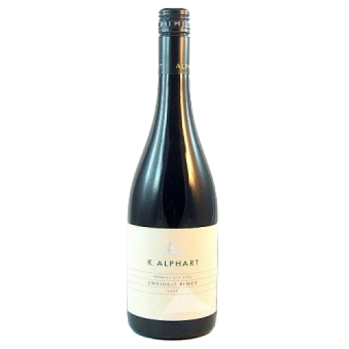 Alphart Zweigelt-Pinot tr. 2019, Karl Alphart
