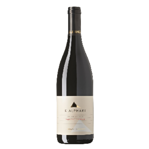 Alphart Zweigelt Reserve tr. 2018, Karl Alphart