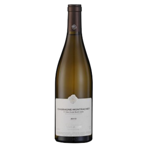 Chassagne Montrachet Blanc AOC 2021, Domaine Lamy-Pillot