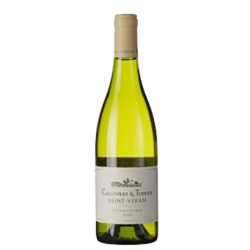 Saint Veran Blanc Tradition AOC 2022, Collovray & Terrier